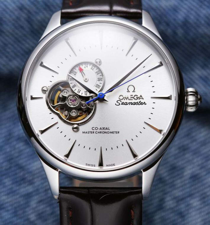 Omega Watches Men Seamaster Heritage Models _SKU1072omega-men-42x12mm-m1393701